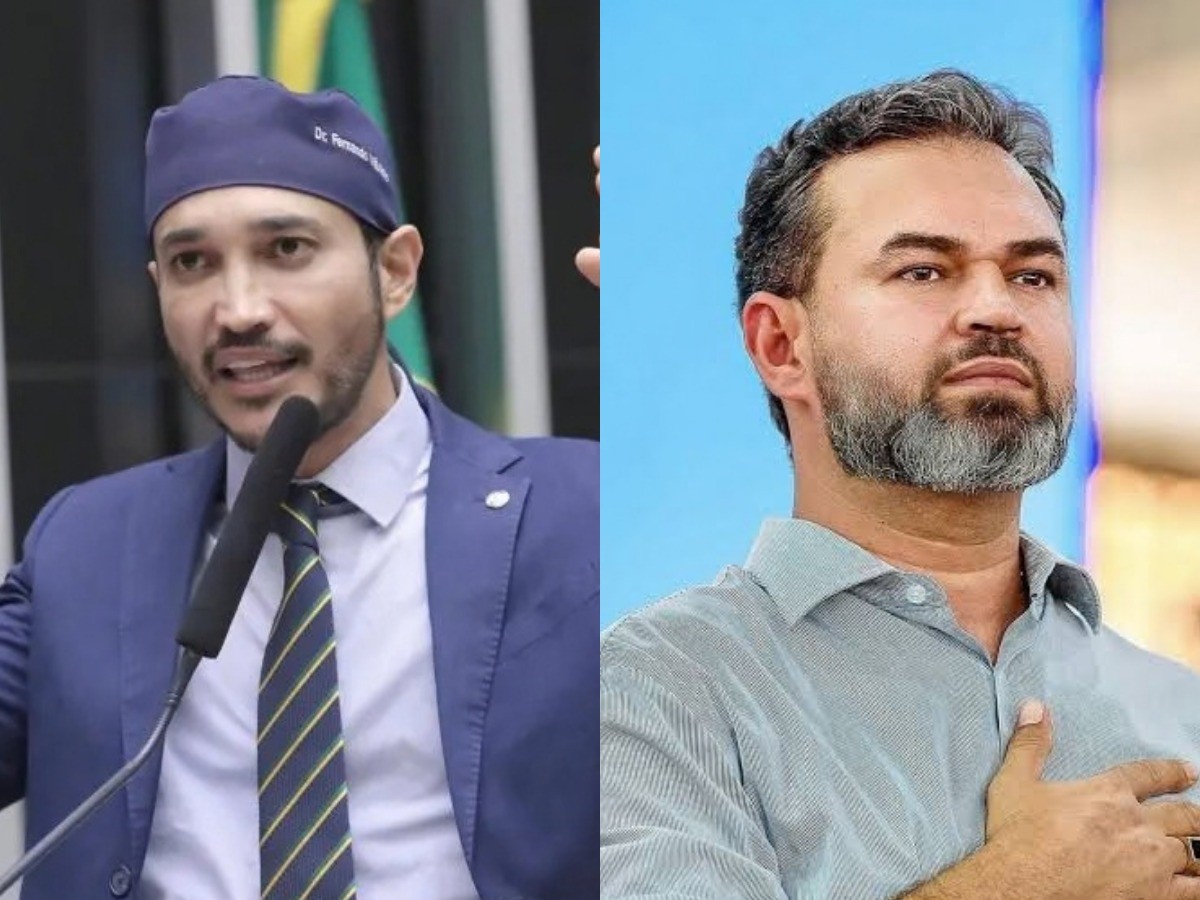 Dr. Fernando Máximo (PL) e Bruno Scheid (PL) são eleitos senadores por Rondônia 