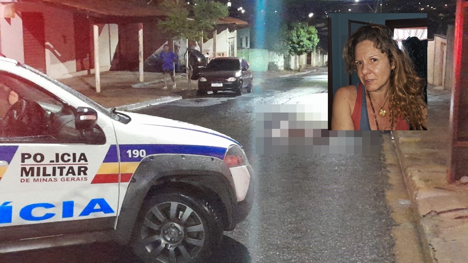 Mulher de 37 anos é morta com golpes de faca em Três Pontas; homem foi preso e confessou o crime