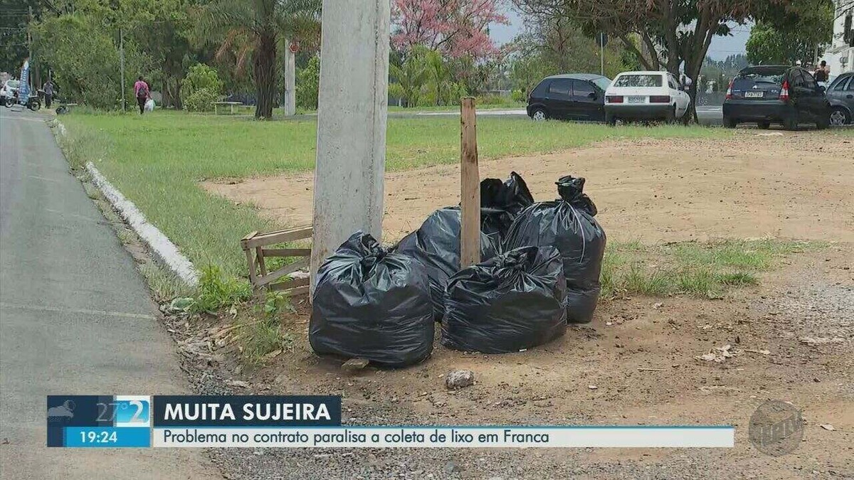 Prefeitura suspende licitação da coleta de lixo em Santa Maria