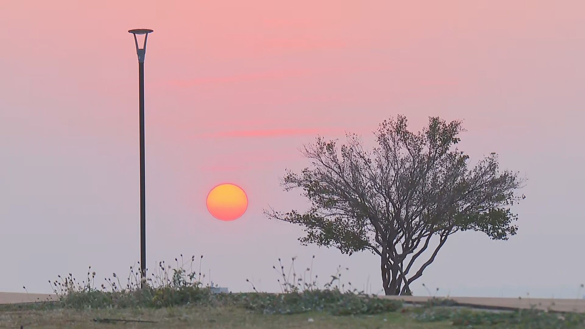 Pelo 2º dia consecutivo DF bate recorde calor: 36,9ºC; umidade chegou a 11%