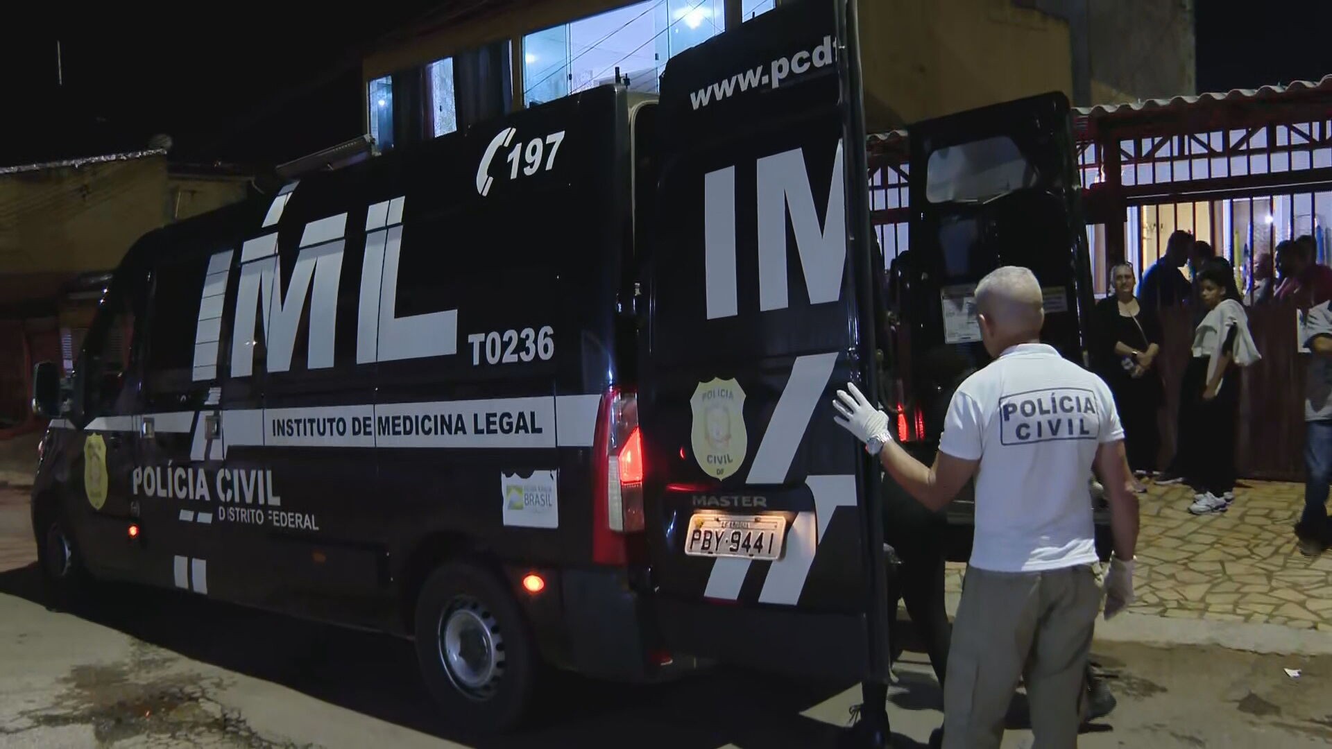 Bebê é encontrado morto em casa de cuidadora em Ceilândia, no DF