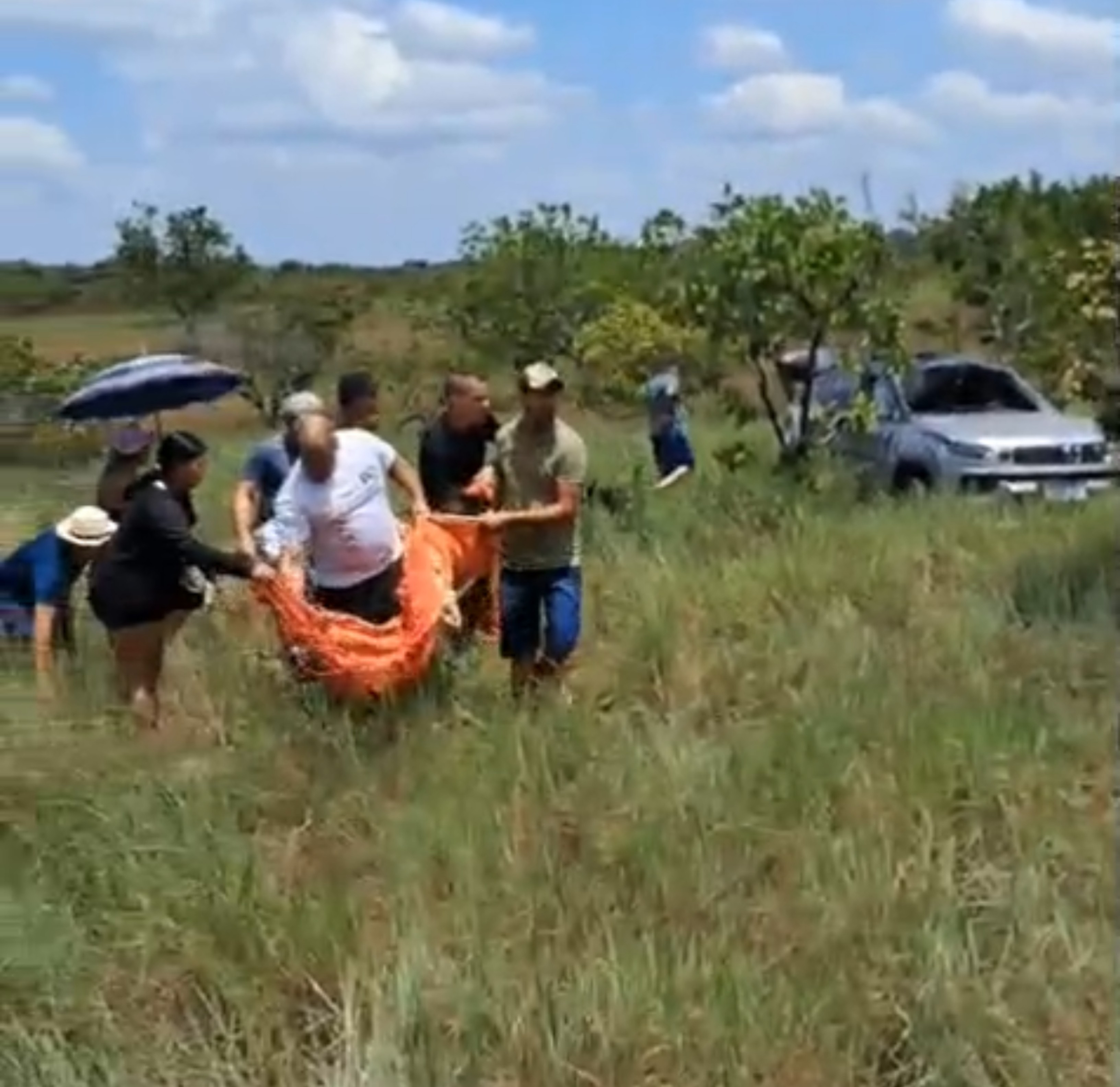Jovem morre após carro dirigido por motorista bêbado capotar em rodovia de Alto Alegre