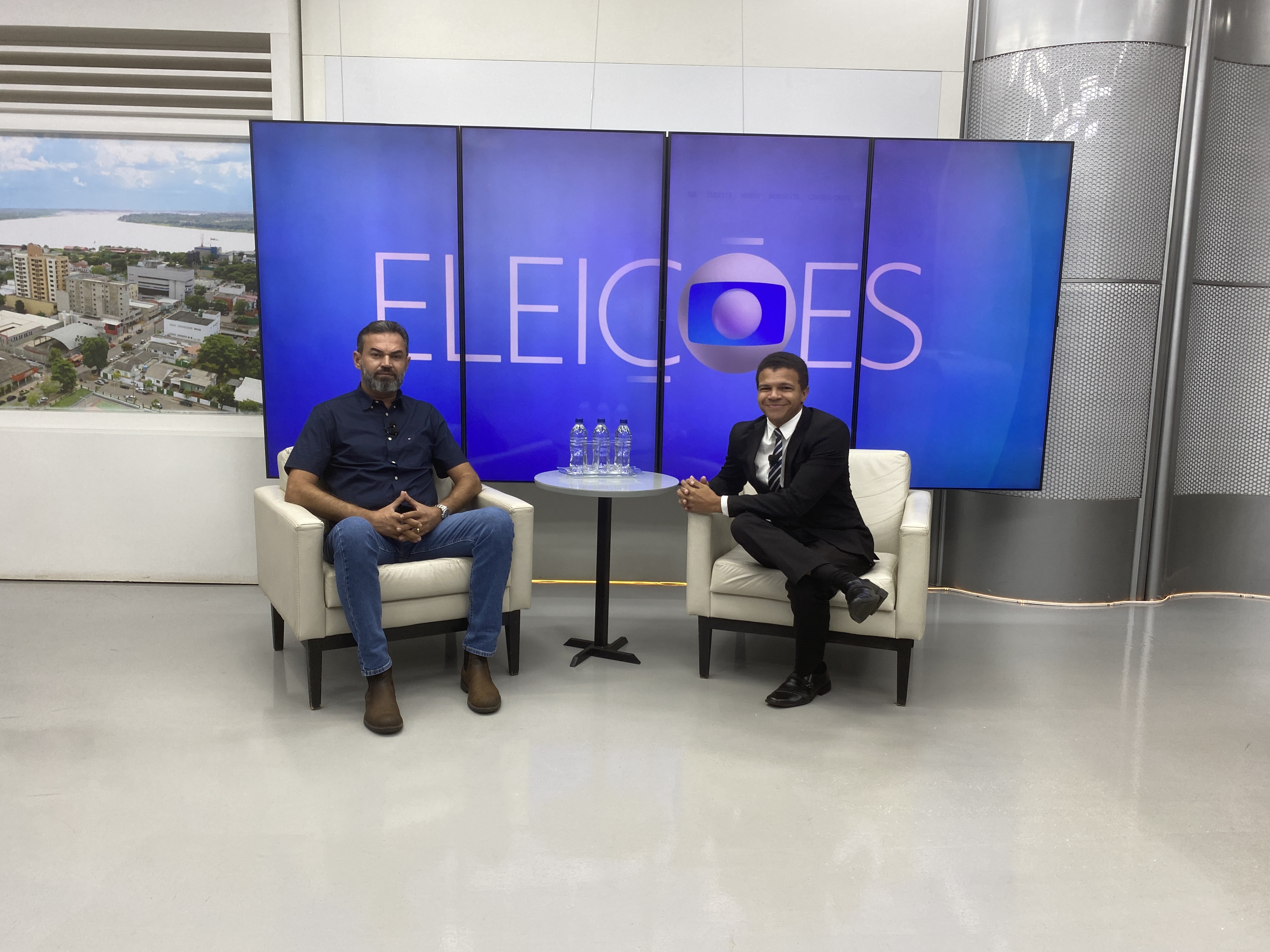 Bruno Bolsonaro Scheid (PL) será entrevistado no BDRO em instantes 