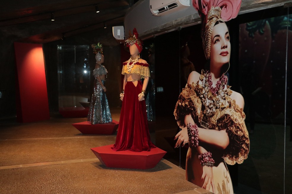 Museu Carmen Miranda reabre no Rio — Foto: Gui Maia/Divulgação