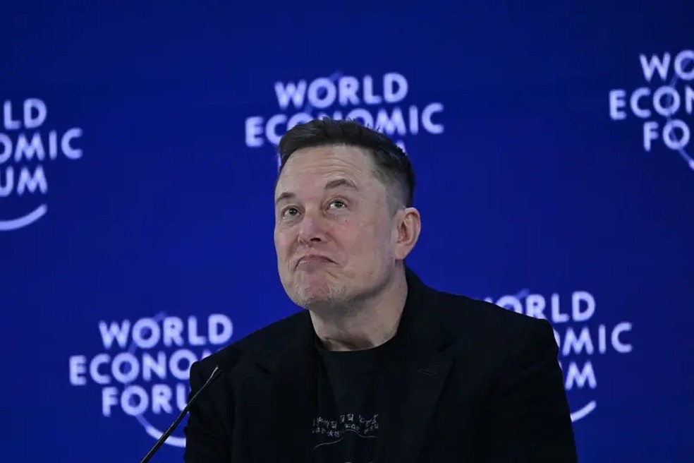 Elon Musk &mdash; Foto: Anadolu via Getty Images