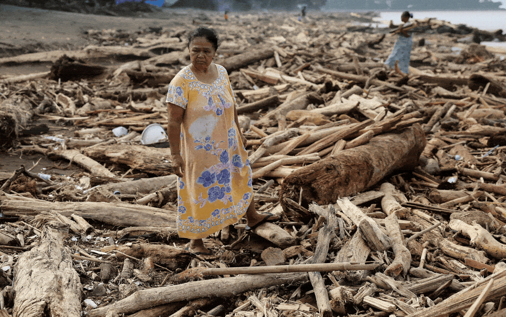 Mortes por inundações na Ásia passam de 1.100; Sri Lanka e Indonésia mobilizam Exército e pedem ajuda internacional