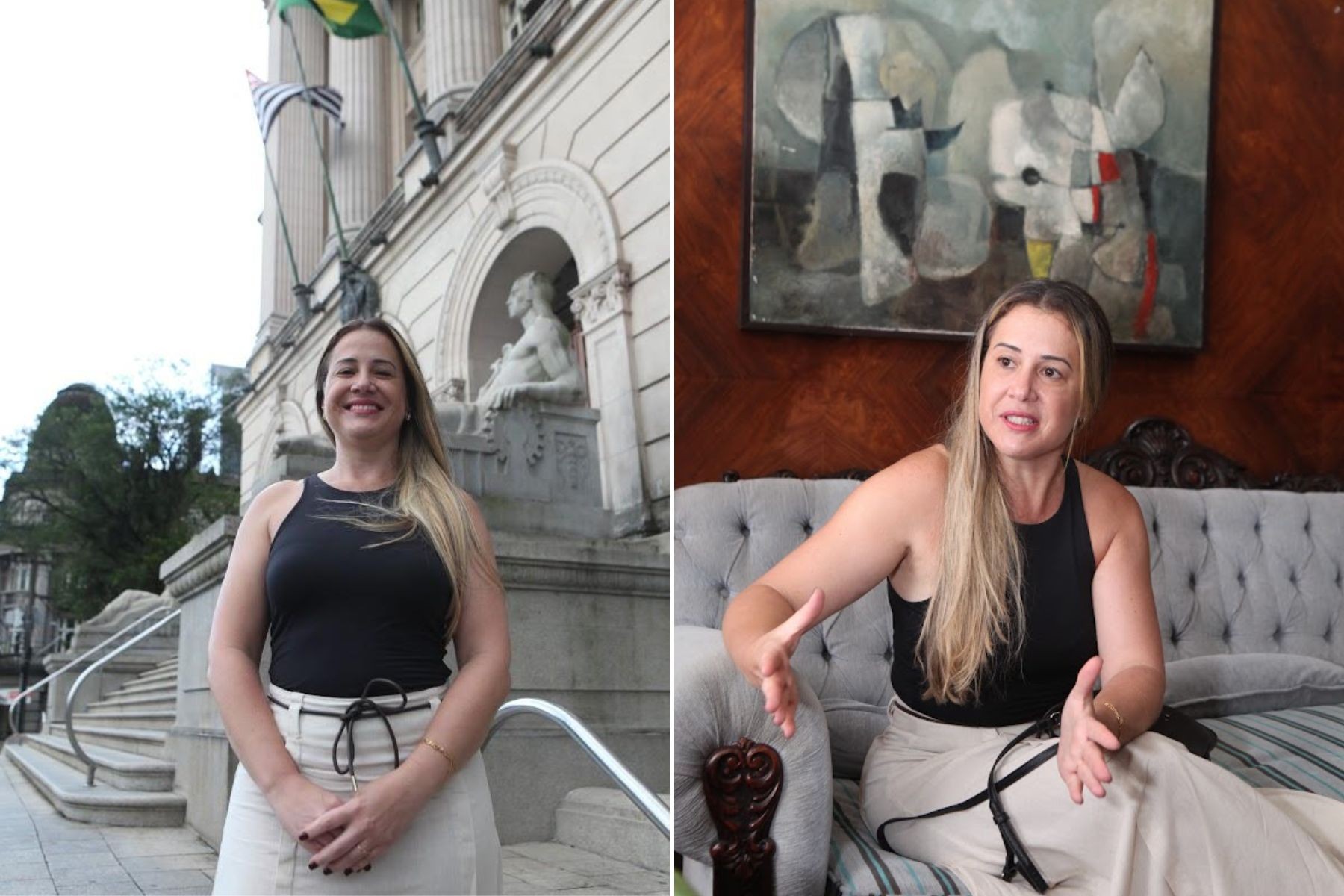 Brasileira é escolhida para debater os direitos das mulheres na sede da ONU nos EUA