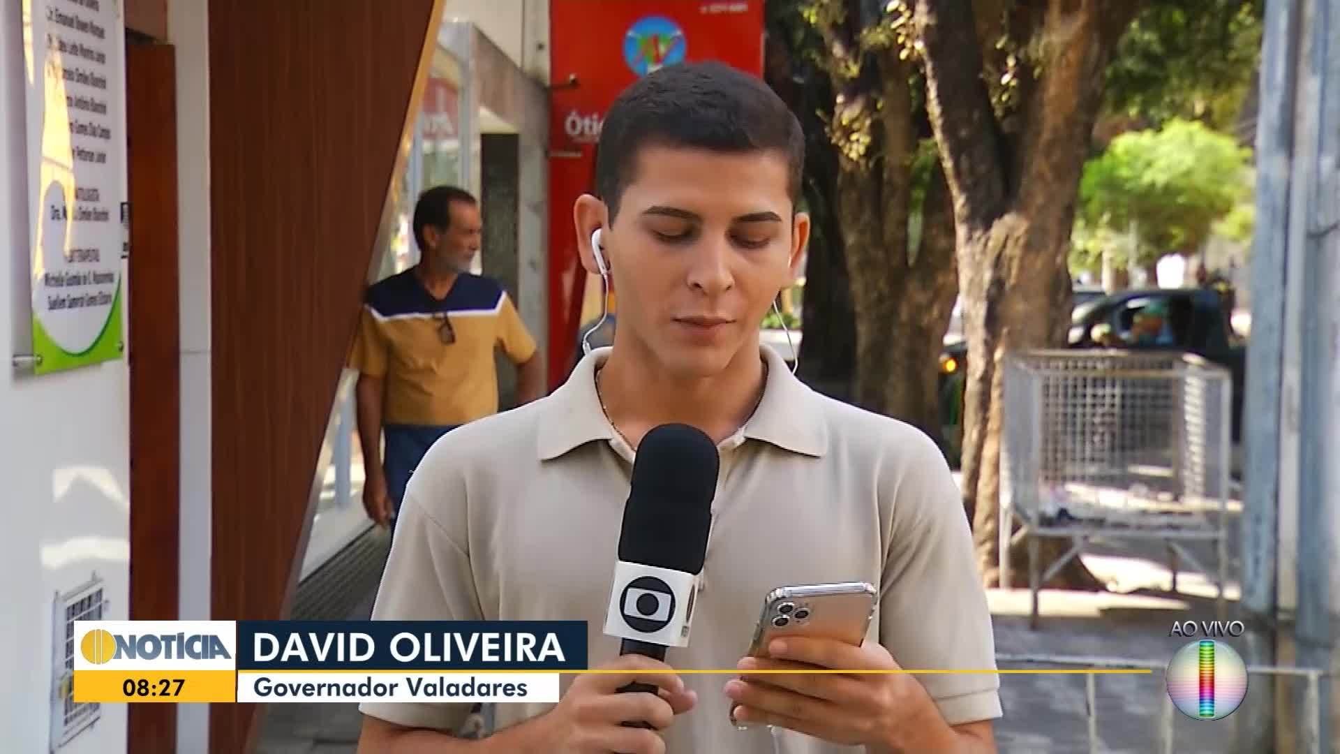 VÍDEOS: Inter TV Notícia desta sexta-feira, 24 de janeiro de 2025 