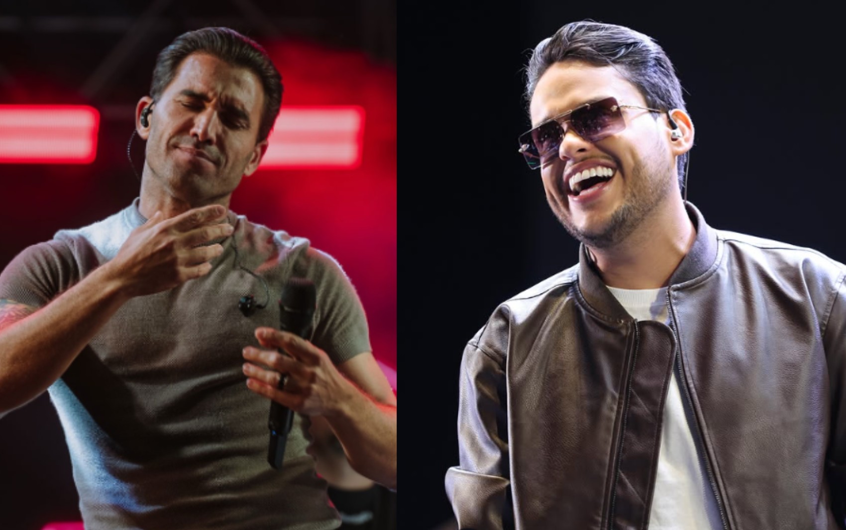 Tayrone e Thiago Aquino não se apresentam em São João na Bahia após problemas de deslocamento; shows foram remarcados
