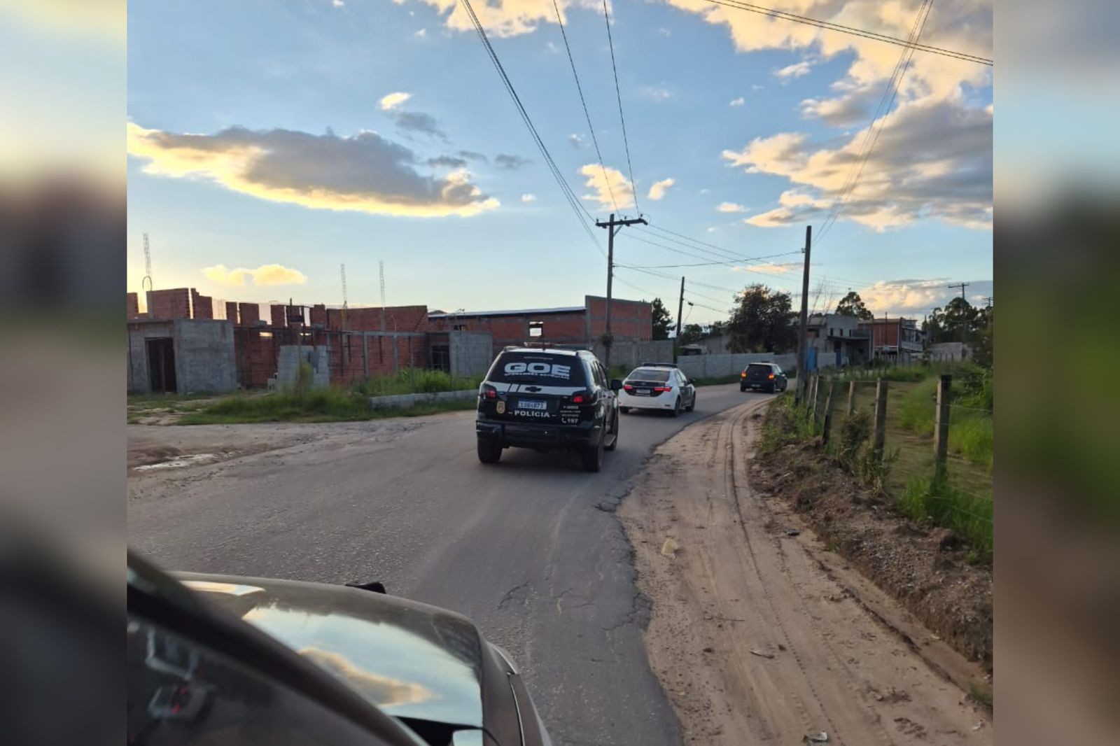 Dupla é presa na região de Sorocaba em operação que investiga esquema de furto de petróleo em haras do RJ