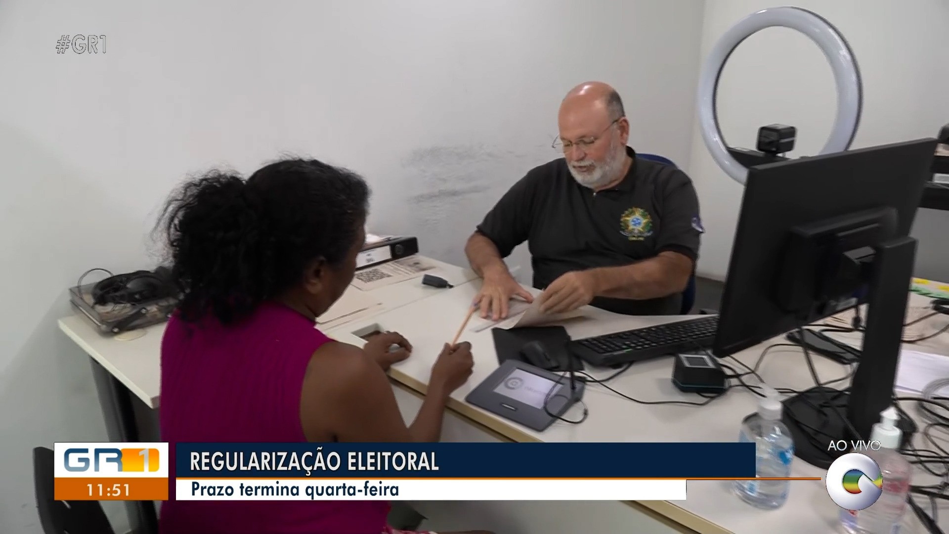 VÍDEOS: GR1 de segunda-feira, 4 de maio de 2026