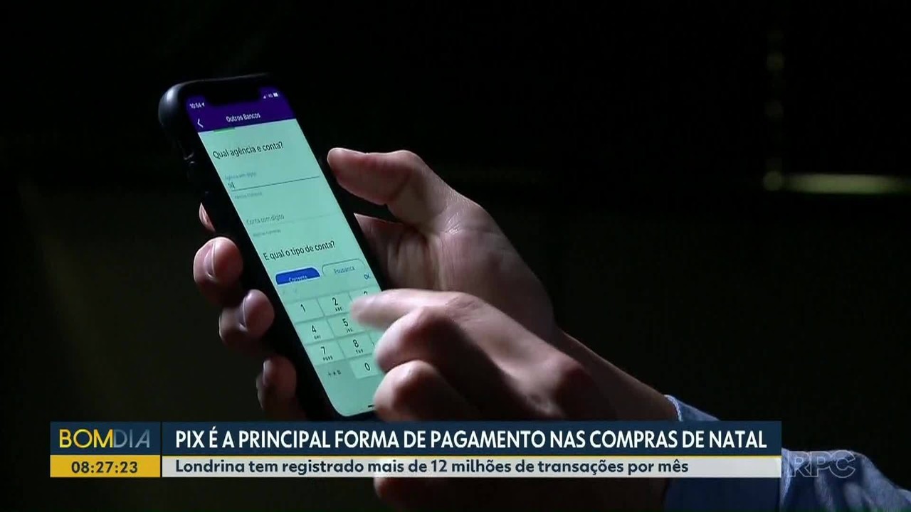 PIX: Banco Central quer aumentar rastreamento de transferências fraudulentas a partir de 2026