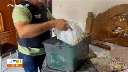 Polícia apreende veículos em operação contra fabricação e venda de drogas em Araguaína