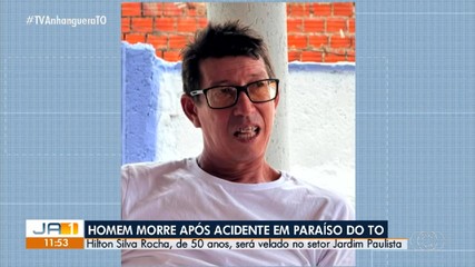 Motociclista morre após bater na traseira de caminhão em Paraíso do Tocantins