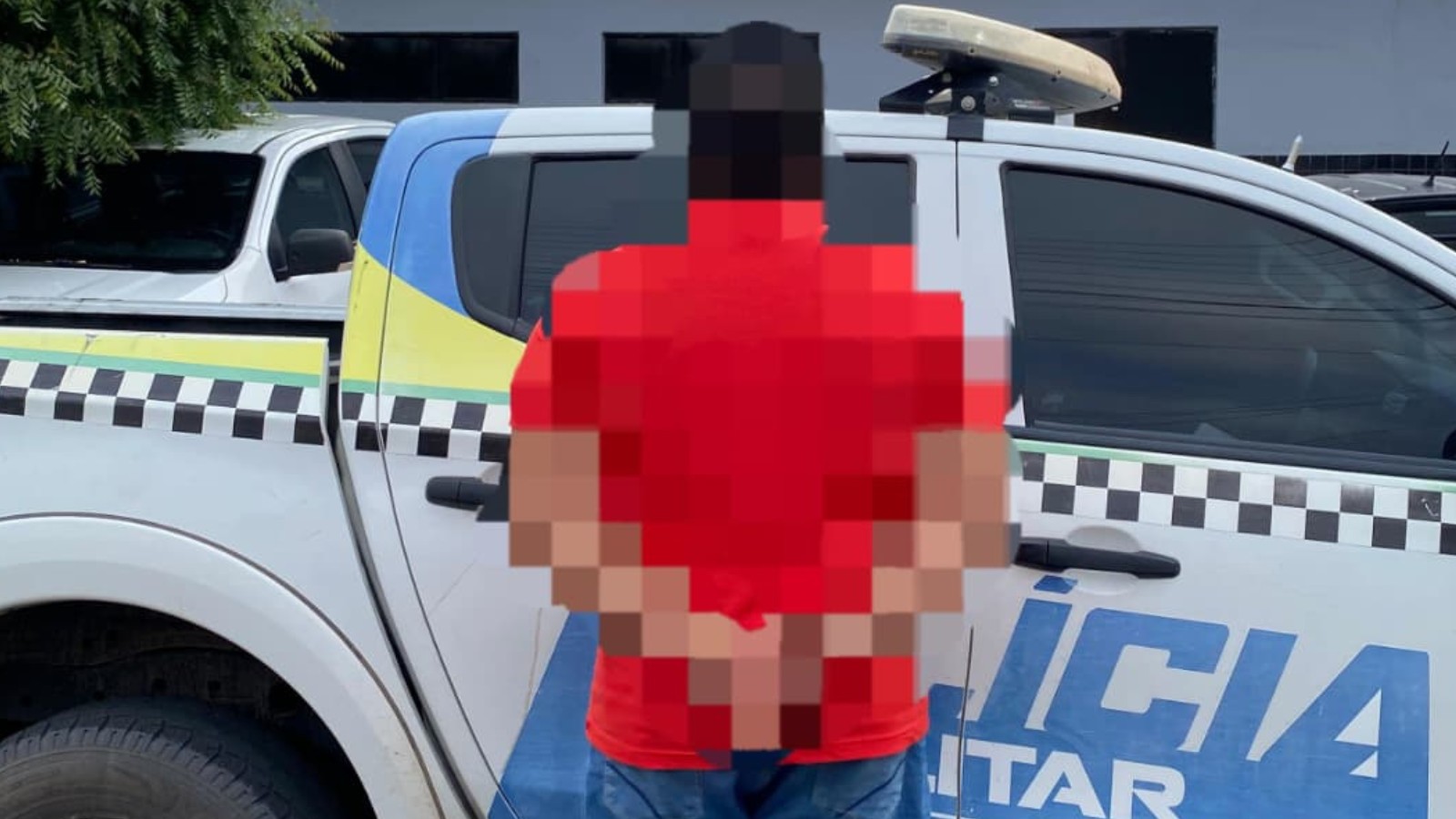 Homem é preso por agredir ex-companheira e quebrar moto da vítima no PI