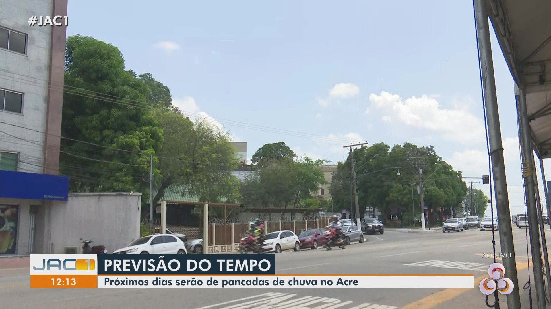 VÍDEOS: Jornal do Acre 1ª Edição desta quinta-feira, 24 de setembro de 2026