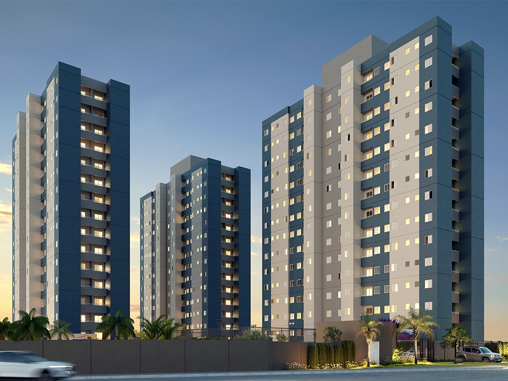 Vitta Residencial chega a Taubaté e lança seu primeiro empreendimento na cidade