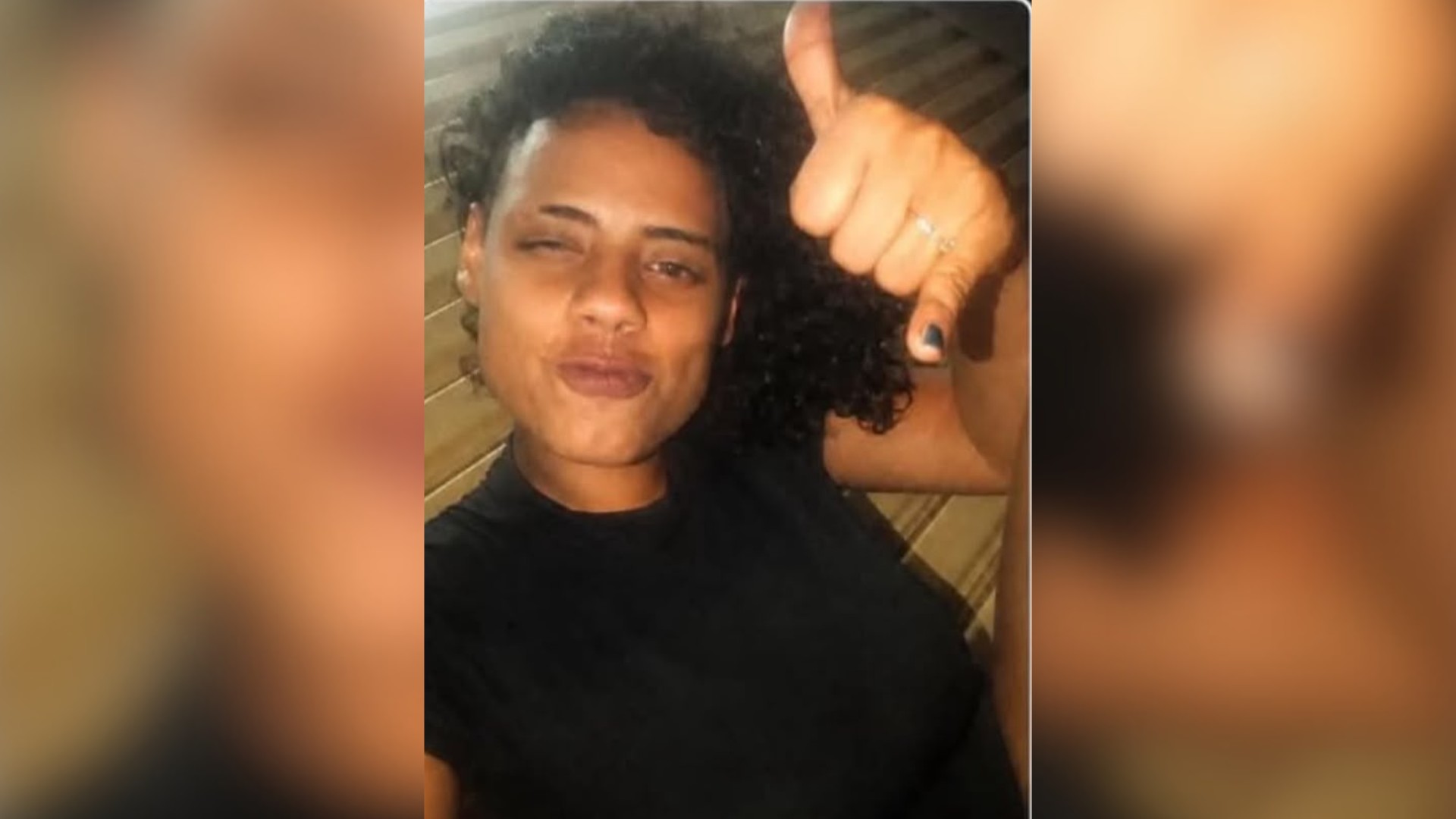 Prima de mulher esquartejada diz que teve pressentimento ao ver notícia sobre corpo no lixo: 'Aperto grande no peito’