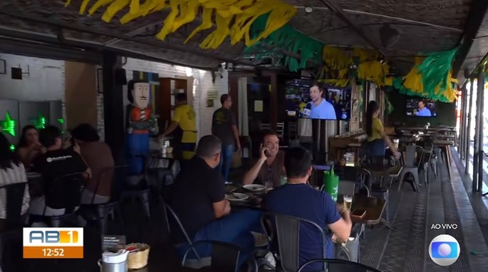 Missão Hexa transforma restaurante em Maceió na central da torcida na Copa 2026