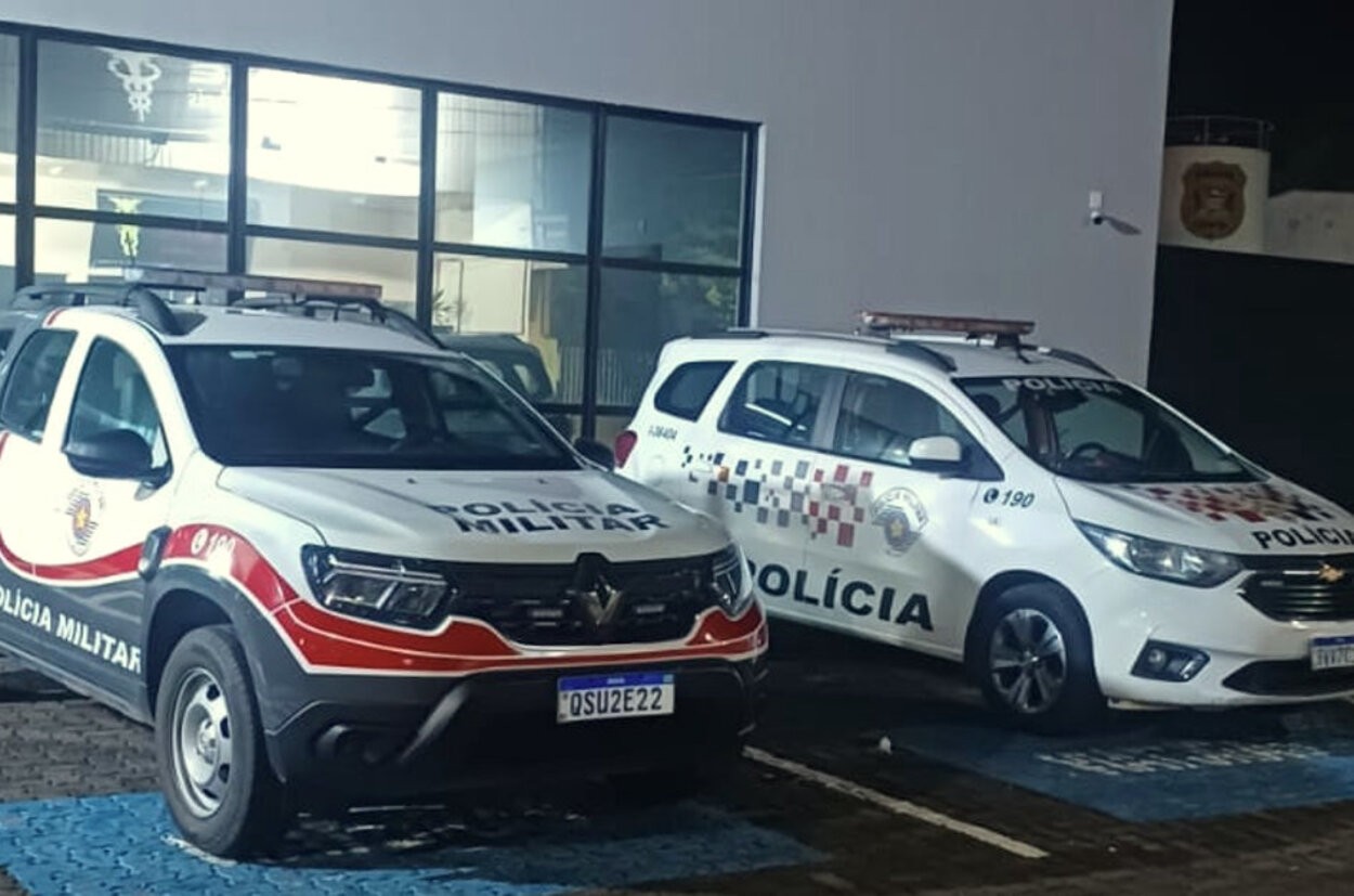 Mulher de 24 anos é baleada em forró no interior de SP