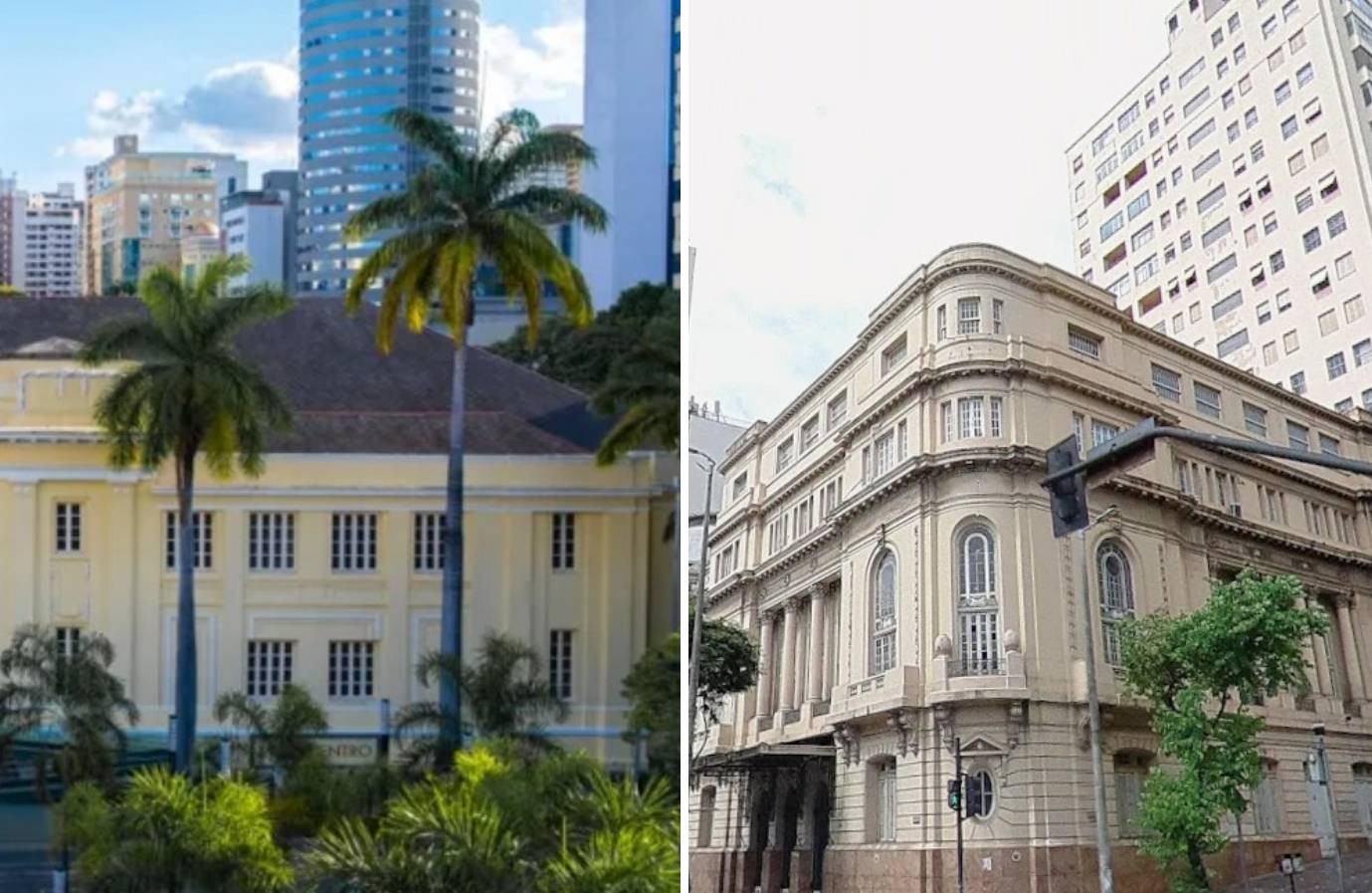 Expominas, Automóvel Clube, Minascentro: veja imóveis que ALMG autorizou governo de Minas a federalizar ou vender