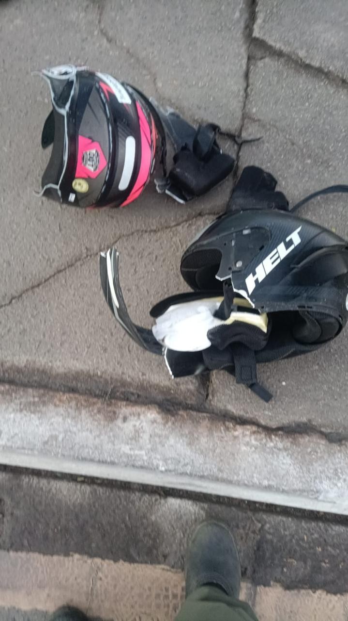Casal morre em acidente de moto na madrugada deste sábado em Macaé