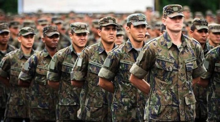 Prazo para alistamento militar termina nesta segunda (30); veja como fazer a inscrição
