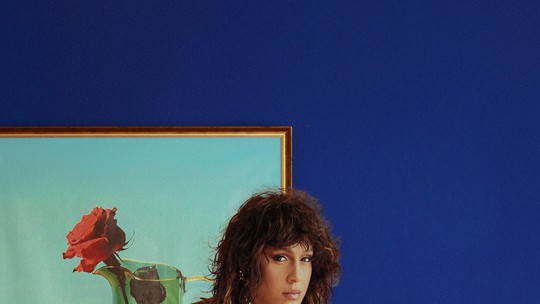 Raquel se norteia pelo álbum ‘Recanto’ de Gal Costa ao arquitetar disco solo feito com produção de Moreno Veloso -