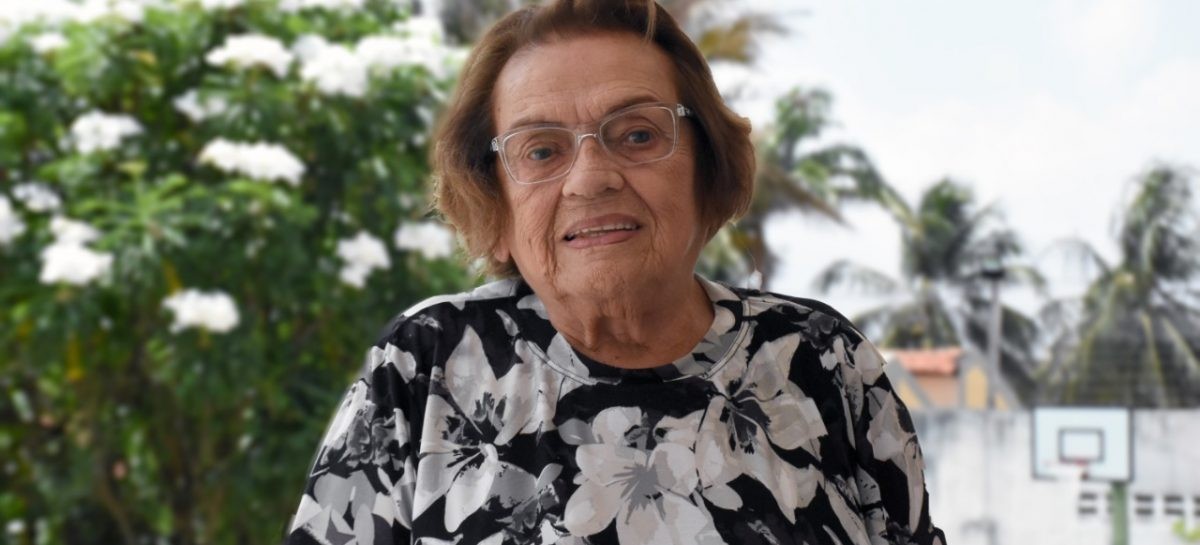 Terezinha Rêgo, referência em fitoterapia, morre aos 91 anos, em São Luís