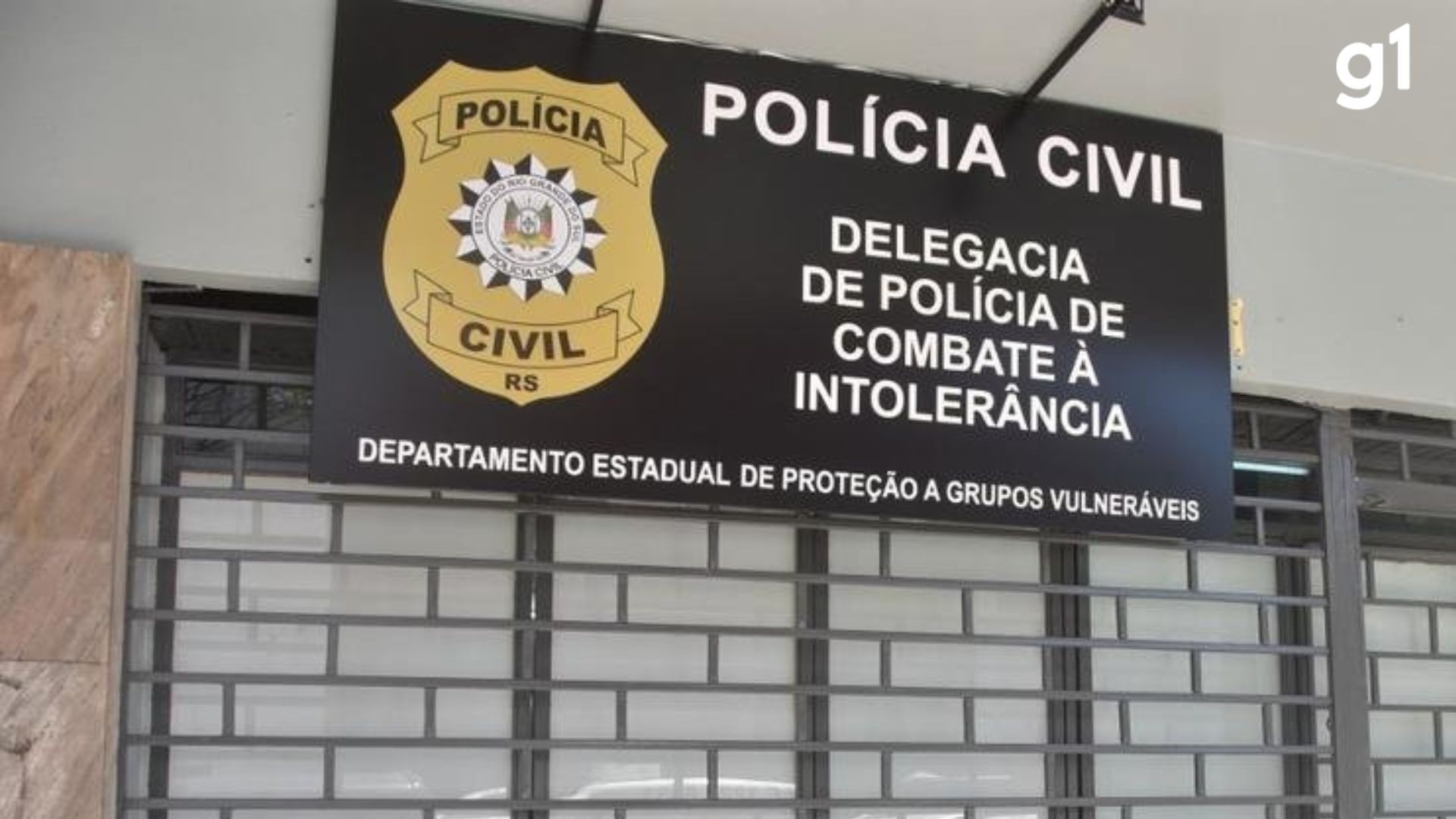 RS registra 1ª prisão preventiva por homofobia após morador perseguir e ameaçar síndico