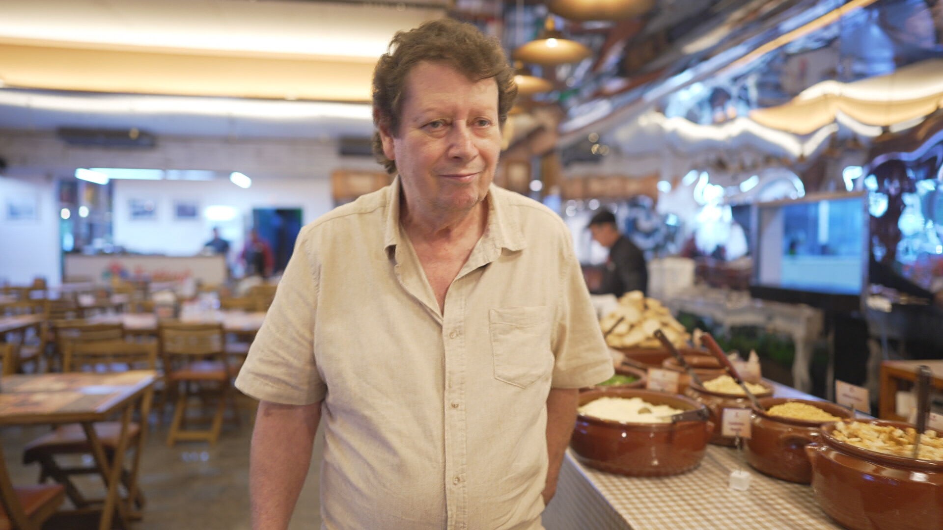 Morre o comerciante Jair Legnaioli, criador do Festival de Sopas da Ceagesp, aos 67 anos