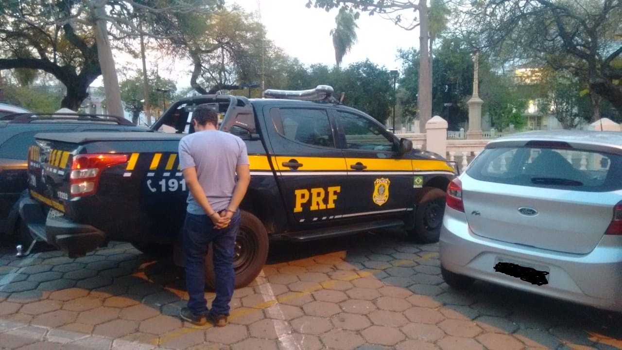 Suspeito de lavagem de dinheiro e narcotráfico internacional é preso em Paulínia 