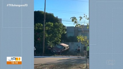 Acidente de trânsito acontece na Arso 32 neste domingo (5)