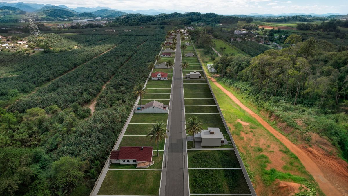 Guaramirim registra 90 loteamentos aprovados em cinco anos