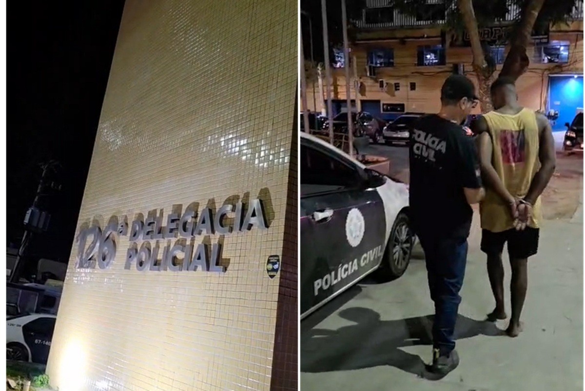 Suspeito de aplicar golpe do falso Pix é preso ao tentar receber joias em Cabo Frio
