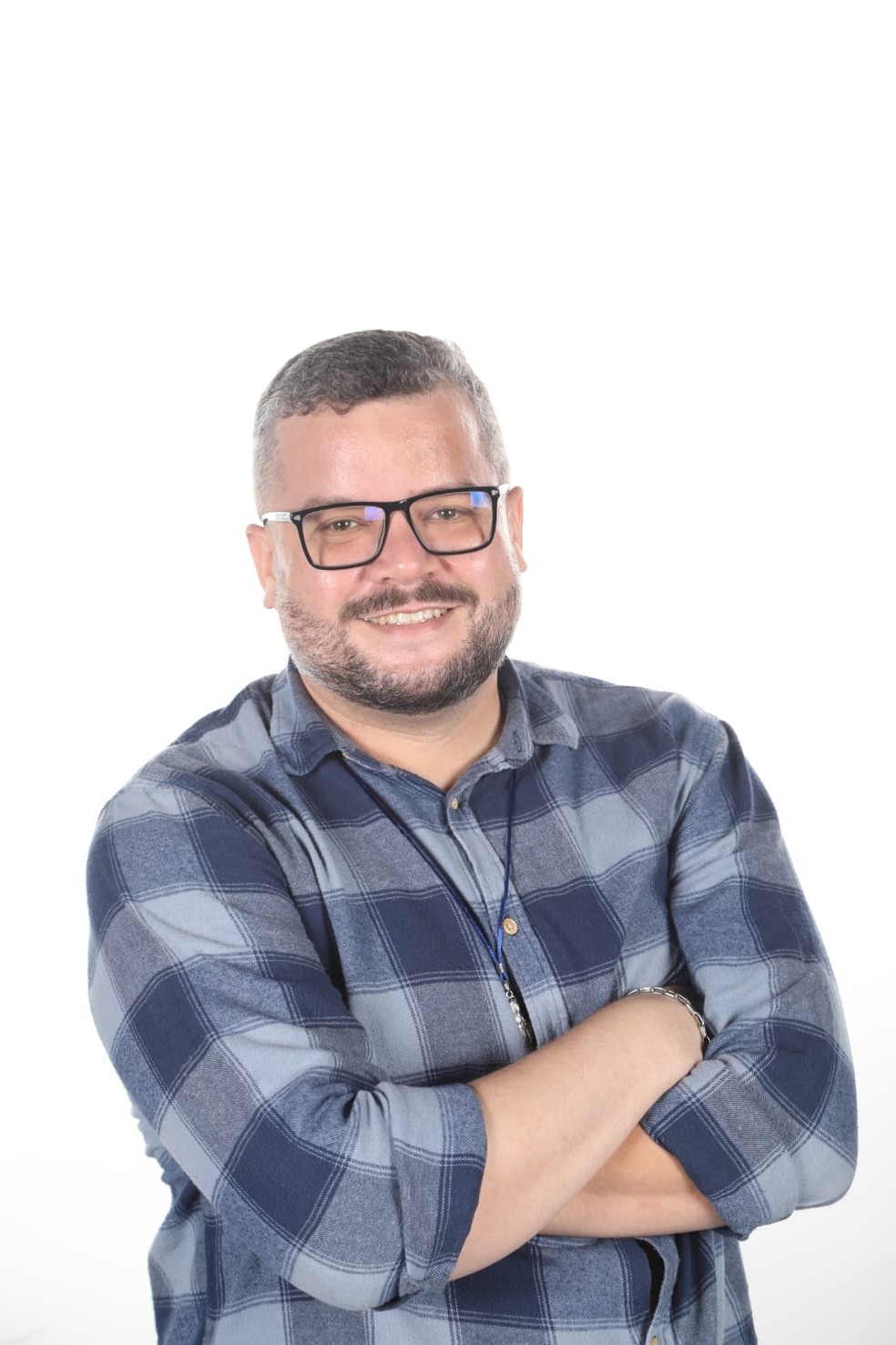 Marcelo Ponciano, responsável pela Diretoria de Tecnologia (Dtec) da Universidade de Fortaleza. — Foto: Foto: Arquivo Pessoal