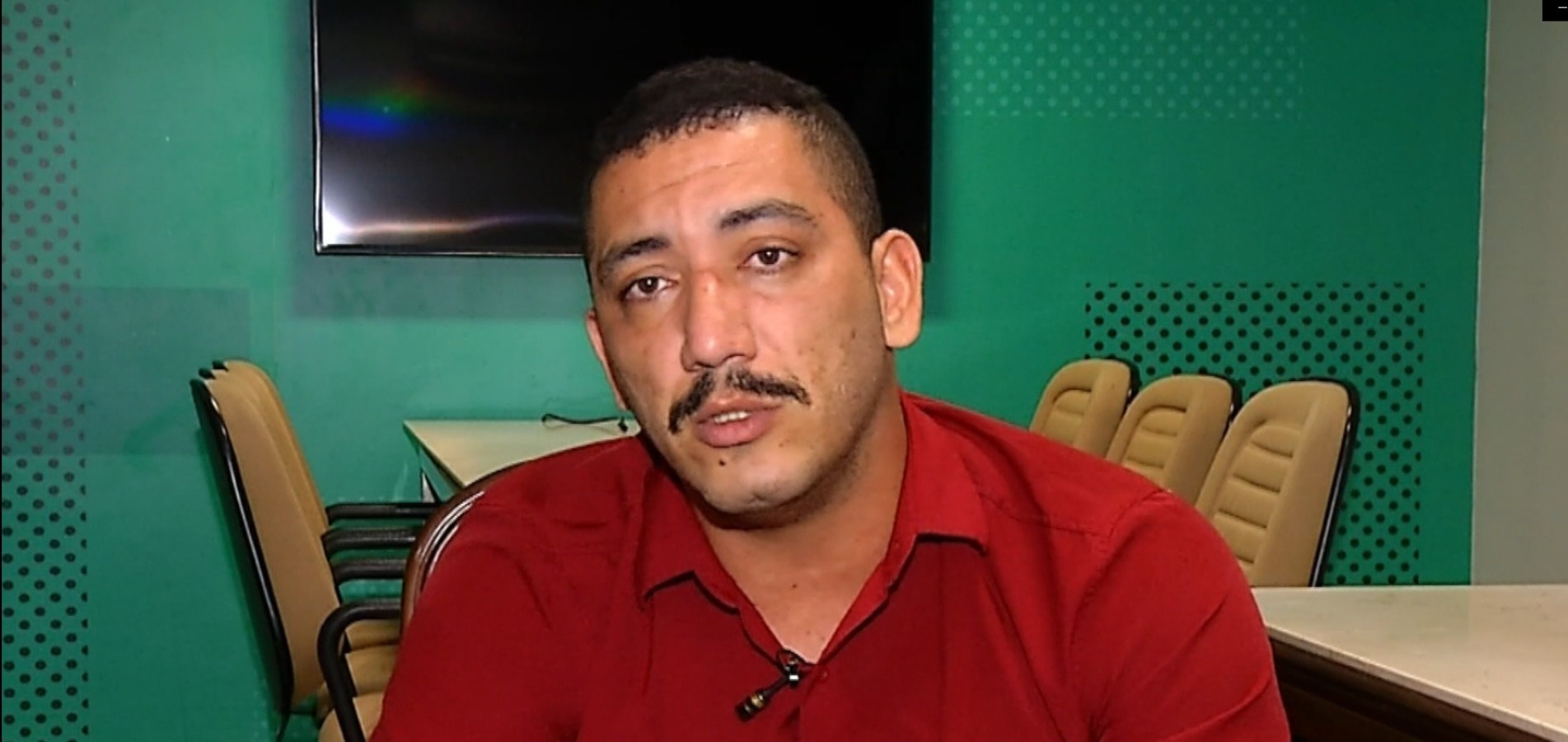 Candidato do PCO ao governo do Ceará, Ieri Braga ataca o STF e questiona lisura das eleições​‌​