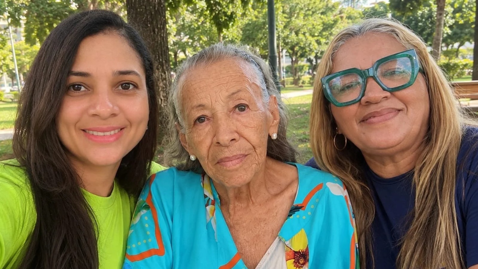 Dia do Professor: Avó, mãe e filha compartilham a mesma profissão no PI; 'vi a vocação dentro de casa'