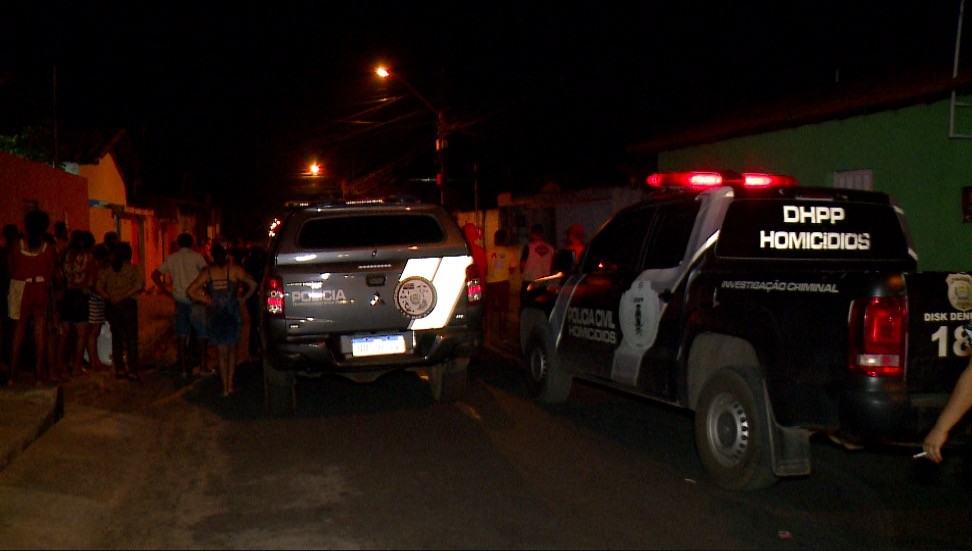Jovem de 19 anos é preso suspeito de matar o padrasto com três tiros na Zona Sudeste de Teresina