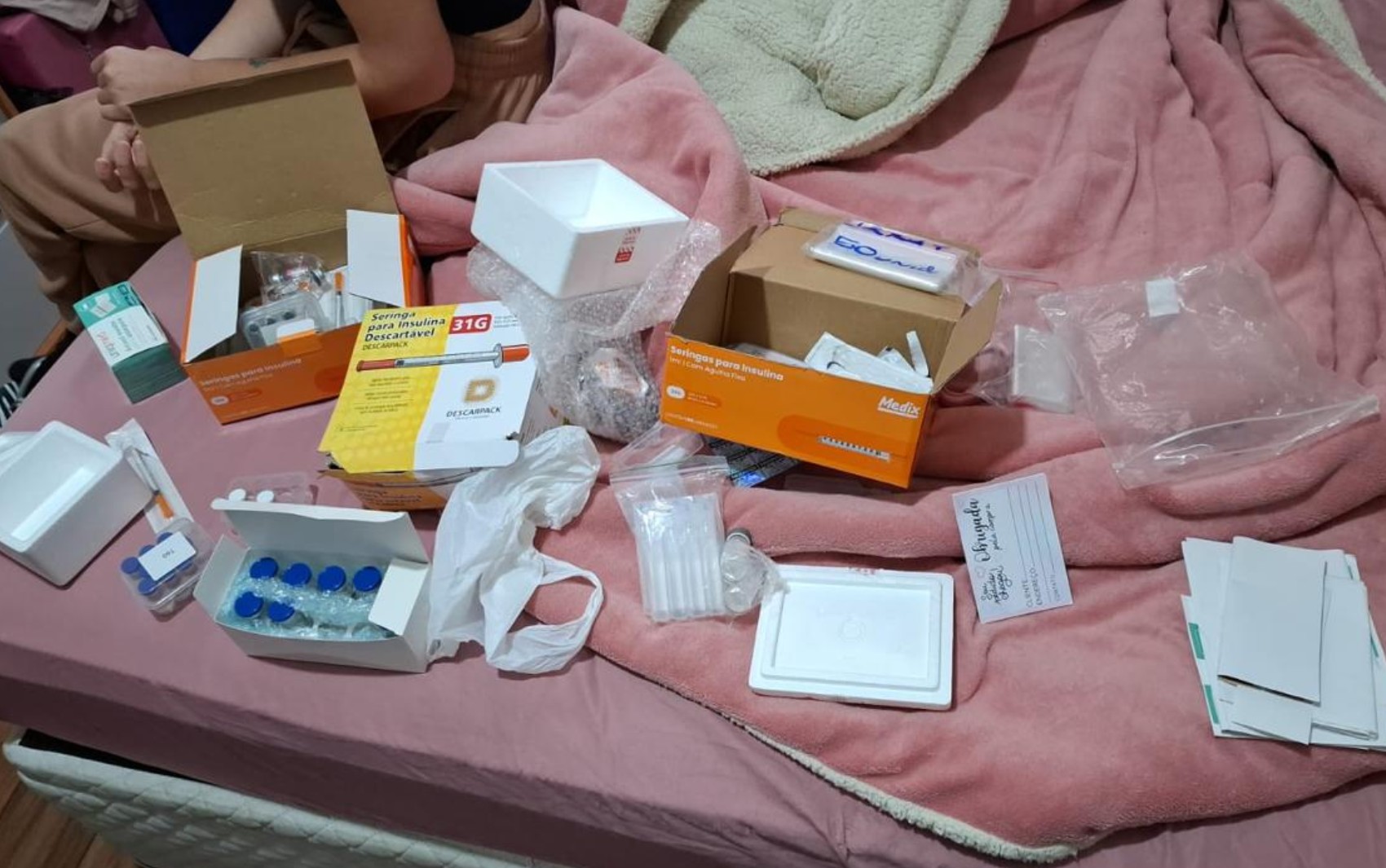 PF faz operação contra venda irregular de medicamentos emagrecedores na Bahia