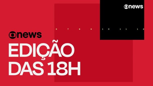 Edição de 22/04/2024 - Programa: Jornal GloboNews - Edição das 18h 