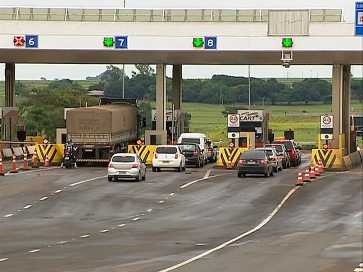 Pedágios da Rodovia Raposo Tavares ficam até 7,57 mais caros na região de Presidente Prudente