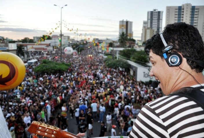São João 2025 de Caruaru: confira o esquema da 'Nossa Drilha'; evento acontece no domingo