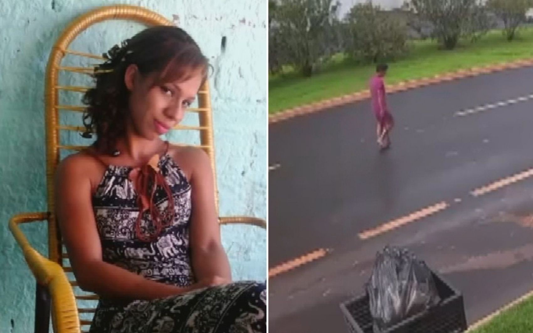 Mulher morre após ser atropelada e arremessada por carro; vídeo