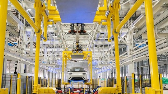 Nova fábrica na Bahia torna BYD mais acessível ao consumidor brasileiro - Chegada da greentech a Camaçari traz impactos econômicos e promete revolucionar o mercado automotivo no país