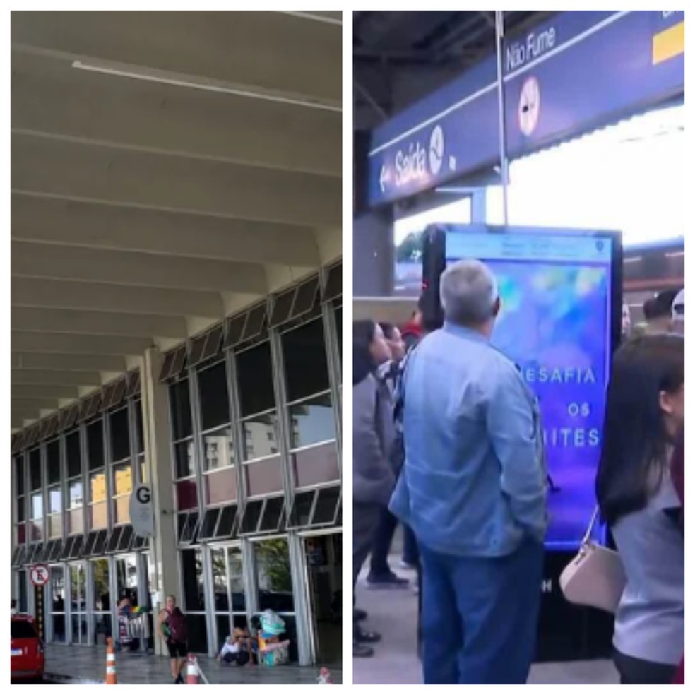 Ação de prevenção às hepatites virais será realizada na Rodoviária de Belo Horizonte e nos vagões do metrô, com início na Estação Central. — Foto: TV Globo