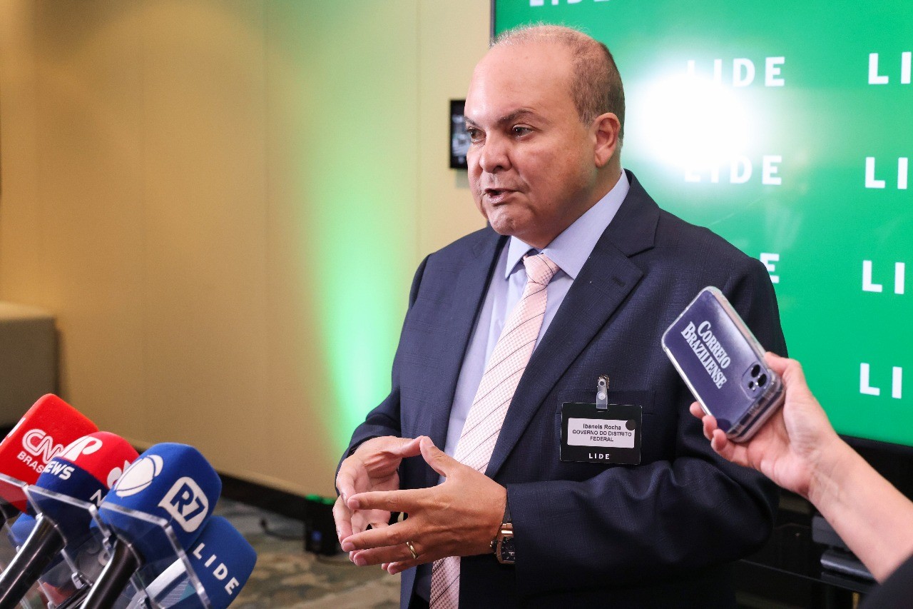 Banco Master: Ibaneis diz que negociação vai parar se compra for inviável, mas BRB precisa crescer