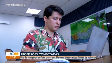 Inteligência artificial cresce e se expande em diferentes áreas