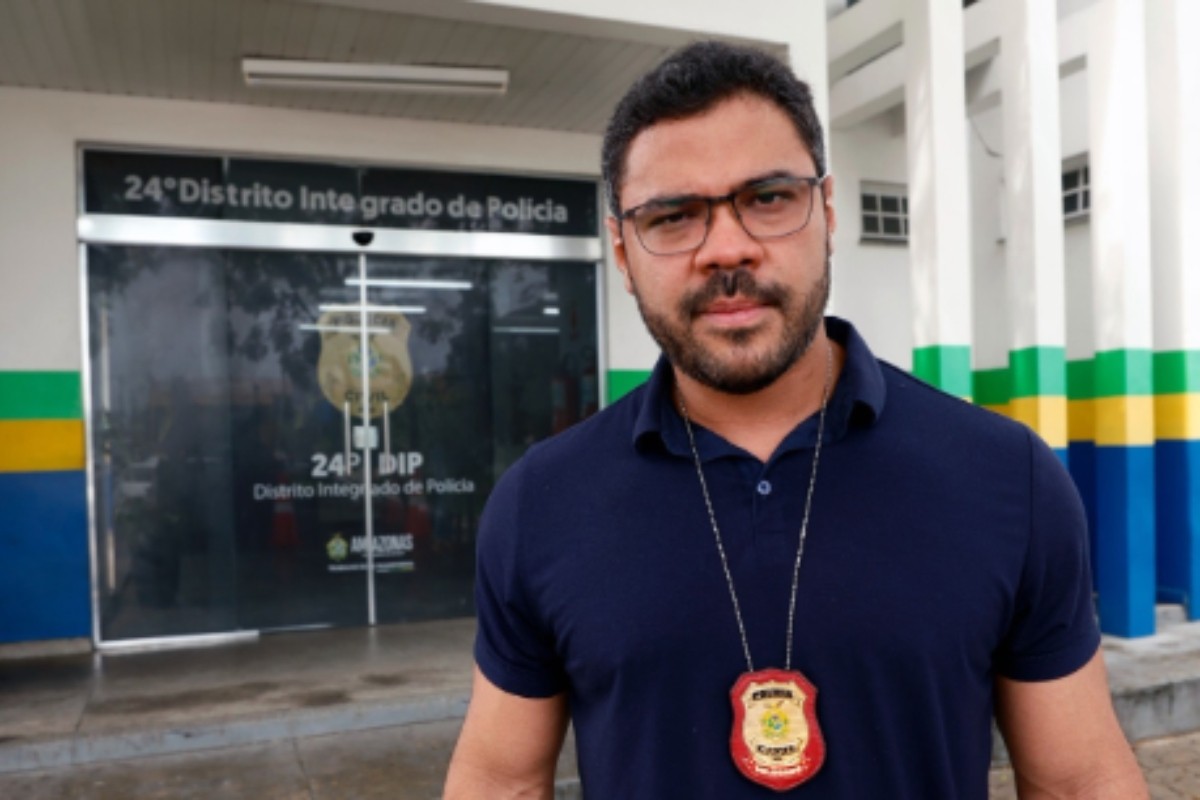 Justiça do AM suspende transferência de delegado após questionar falta de justificativa