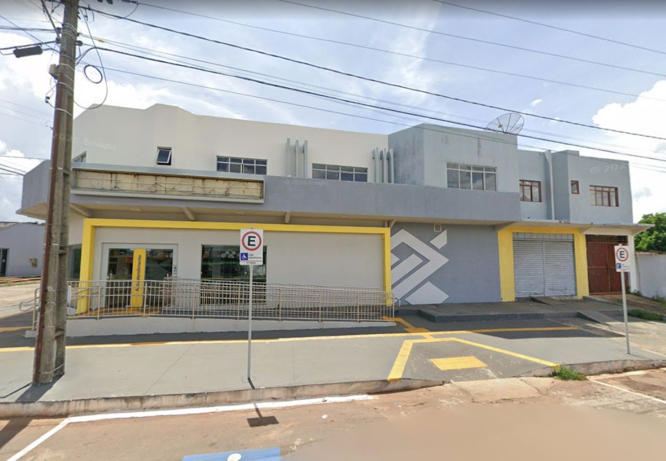 Justiça determina despejo de banco por atraso de aluguel em imóvel no TO